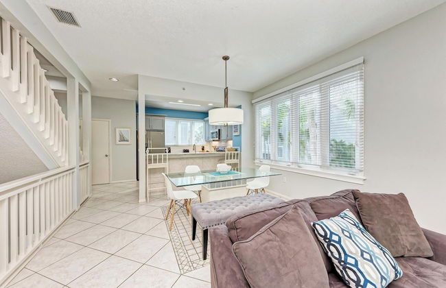 Longboat Key Cedars Beach House-pet Friendly-2 Minute To The Beach - Foto 15
