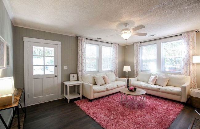 Historic Cottage for 6 Porch swing Pets - Foto 28