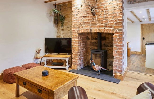 Host Stay Badger Cottage - Foto 7