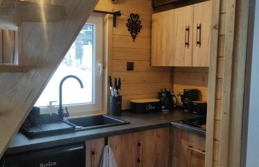 Bieszczadzka Chatka- domek góralski - Foto 18