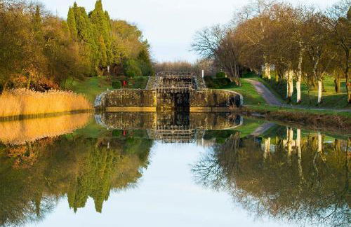 Péniche Mirage-chambre d'hôtes - Foto 9