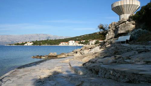 Apartments by the sea Povlja, Brac - 16792 - Foto 5