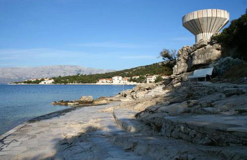 Apartments by the sea Povlja, Brac - 16792 - Foto 5