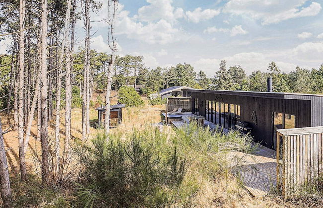 Holiday Home in SjÃ¦llands Odde - Foto 55