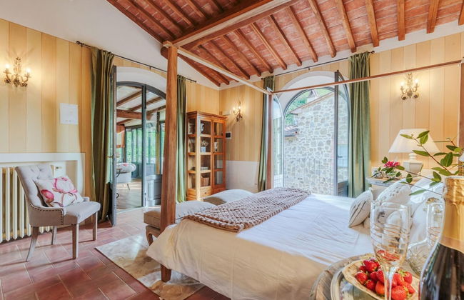 Villa Veranda in Lamporecchio - Photo 35