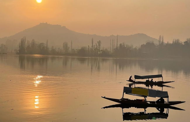 Dilshad Houseboats - Foto 27