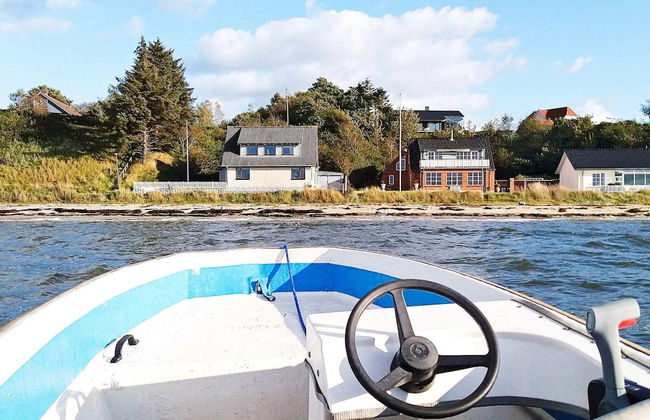 Seaside Retreat in Hvalpsund-by Traum - Photo 28