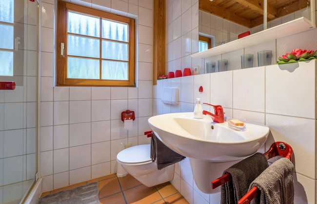 Holzhaus Oberbrändi - Foto 20