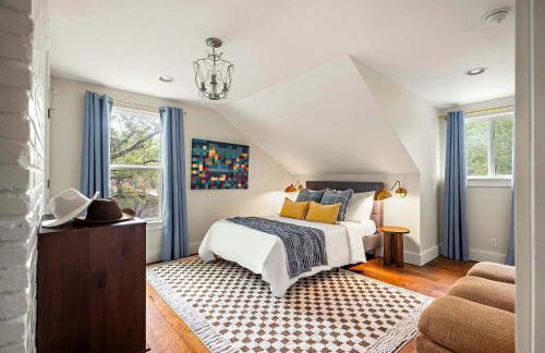 Desert Disco - 4BR Mid-Century Modern Design - Foto 39