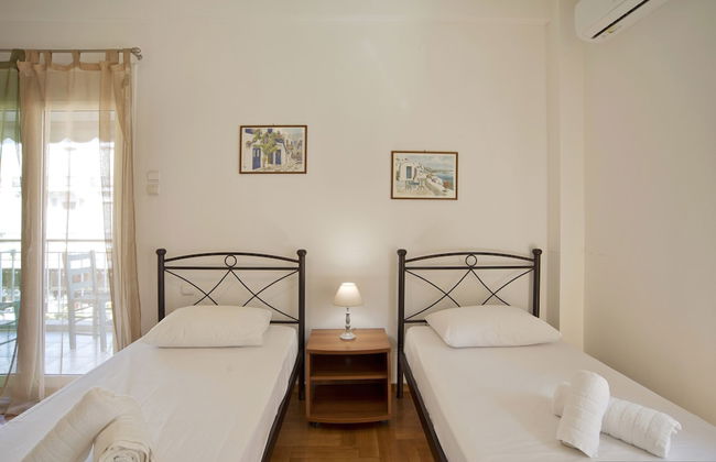 Baroness Apartment in Piraeus - Foto 7