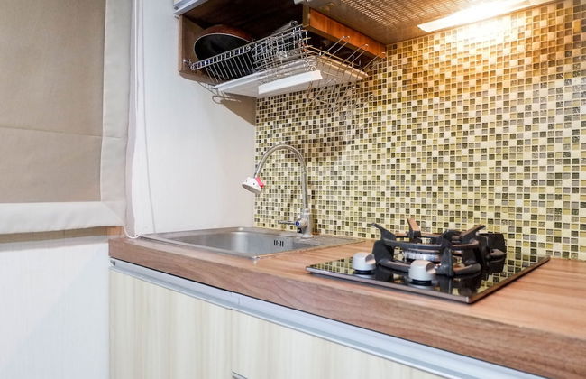 Lavish 2BR Apartment at Educity Pakuwon - Foto 7