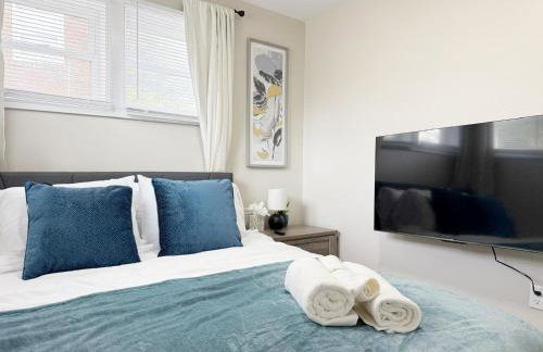 Riverside Retreat Apartments - Foto 44