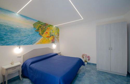 Terrace Belvedere suite- Amalfi coast - free park- Pontone -Scala - Photo 12