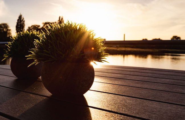 Hausboot Floating House in Ribnitz-damgarten - Foto 23