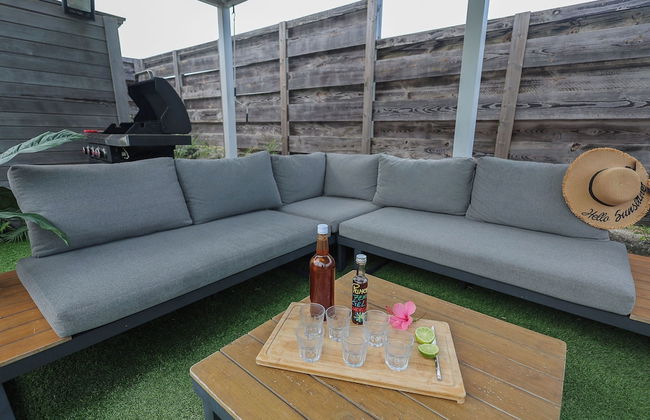 Nakolodge 4 chambres - piscine / balneo / jardin privatifs - Foto 54