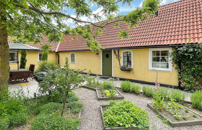 5 Person Holiday Home in Sjobo - Foto 1