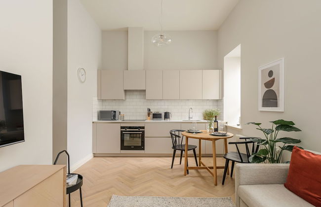 Museum Apartments - Foto 25