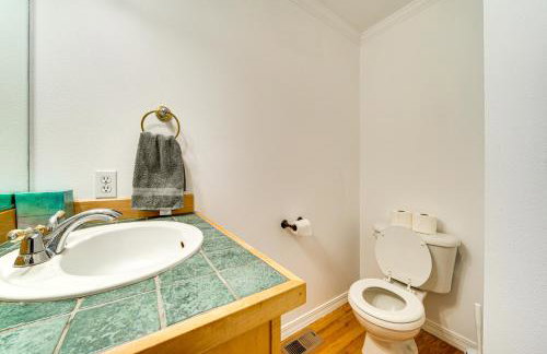 6 Mi to Microsoft HQ! Remote Work Retreat - Foto 13