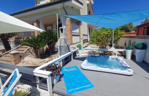 Alloggio del Pescatore e Alloggio del Marinaio con Piscina Palestra Jacuzzi Sauna - All Inclusive - Foto 47