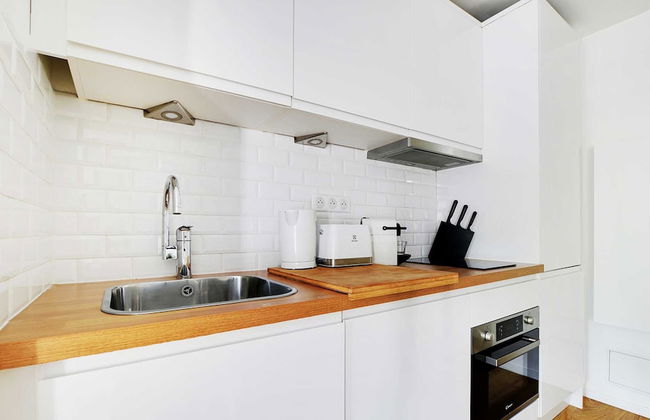 Cozy Apartment - 1br/4p Montmartre / Sacre Coeur - Foto 11