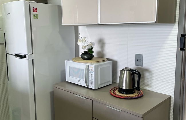 Branco Haus - Pé na Areia do Caribessa - Foto 51