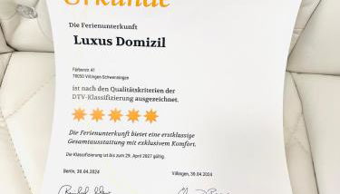 Luxus Domizil - Foto 5