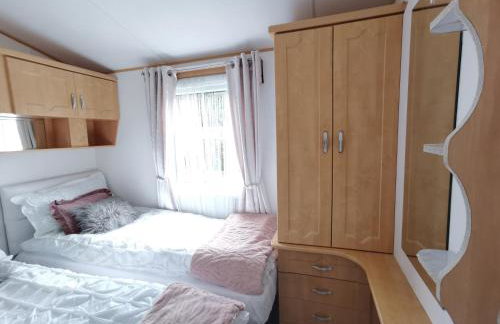 Lakes and woodlands Overstone Holiday Park - Foto 19