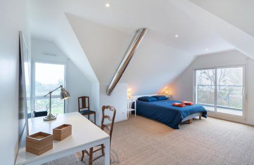 Malachappe - Maison pour 8 - Foto 16