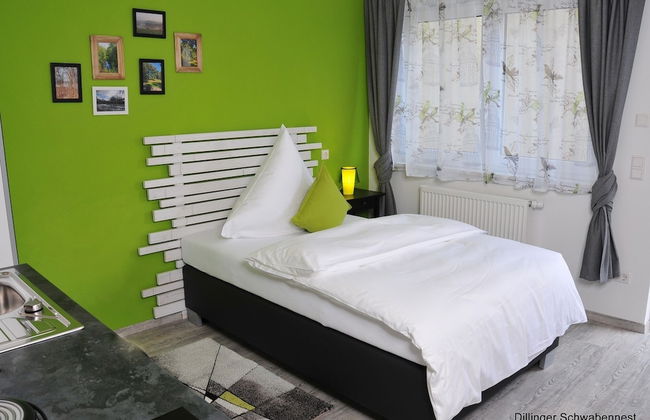 Apart Hotel Dillinger Schwabennest - Foto 20