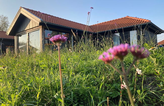 4-person Chalet Albatros by the Water With Parking Space - Foto 34