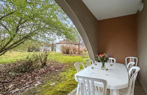 Appartement cosy avec terrasse et parking privé - Foto 21