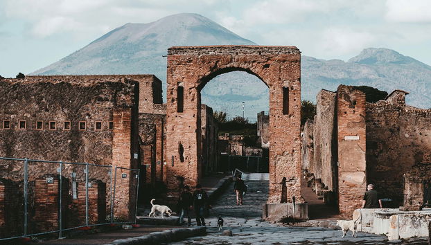 Pompeii & Mount Vesuvius Excursion