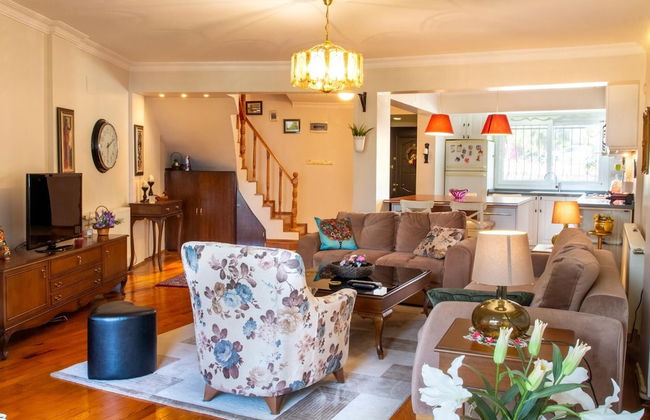 Spacious Detached House With Garden in Izmir - Foto 7