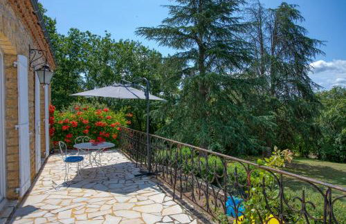 Propriété avec piscine de 2 à 9 personnes, Gîte De Saint Donat, - Foto 16