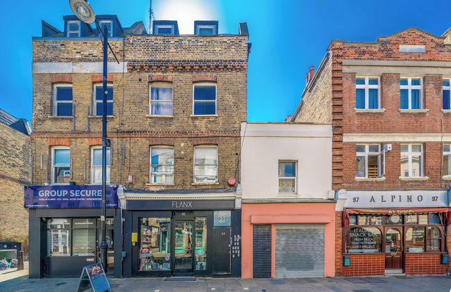 Studio Unit in Chapel Market London - Foto 10