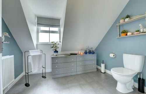 Market House by Spa Town Property - Spacious & Stylish Townhouse with Free Parking Near to Stratford-upon-Avon, Warwick & Solihull - Foto 23