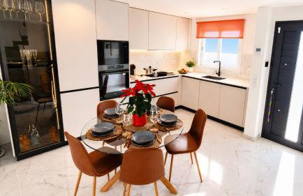 Alma Nomada Villa with Heated Pool & Solarium & BBQ & Chillout Ideal for families - Foto 17