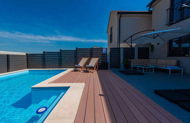 Villa NiA Zadarvillas - Foto 28