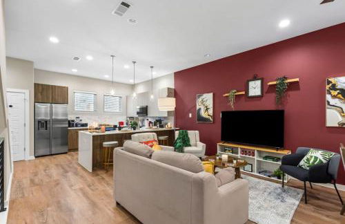 The Coral 2BD TownHouse 7ST Walkable - Foto 2