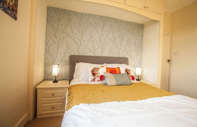 Comfy Kingston Central Garden House & Free Parking - Foto 19