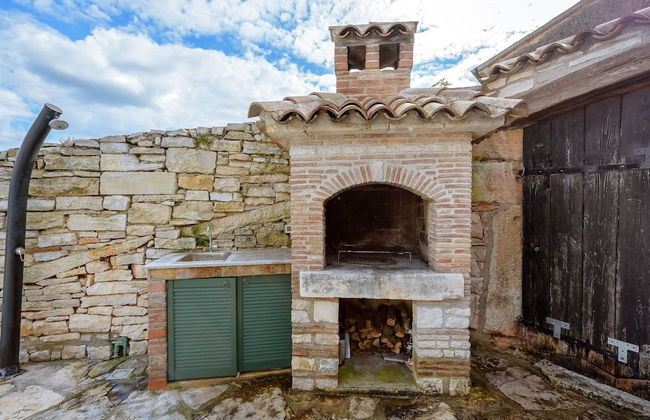 Lovely Stone House With Private Swimming Pool - Foto 15