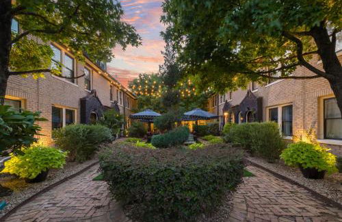 Swiss Avenue 1BR Condo Historic Dallas - Foto 22