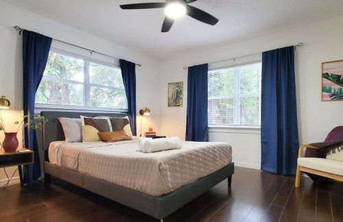 Bungalow DT by Lake Eola KIA center Sleeps 12 - Foto 4