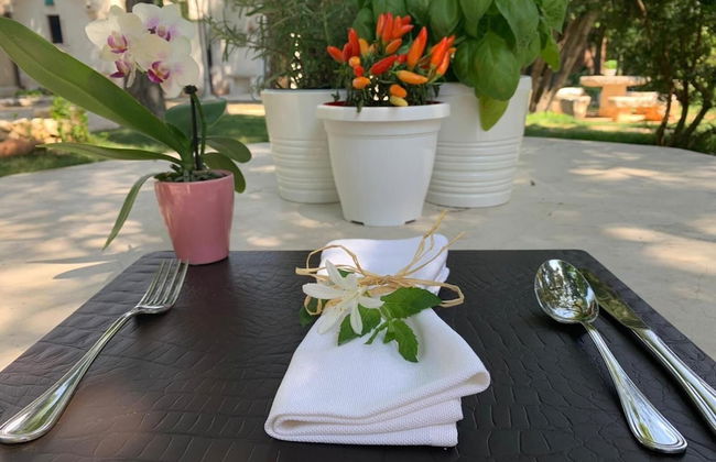 Masseria Le Lamie - Photo 41