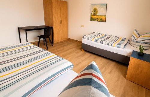 Apartment für Monteure in Merseburg - Foto 1