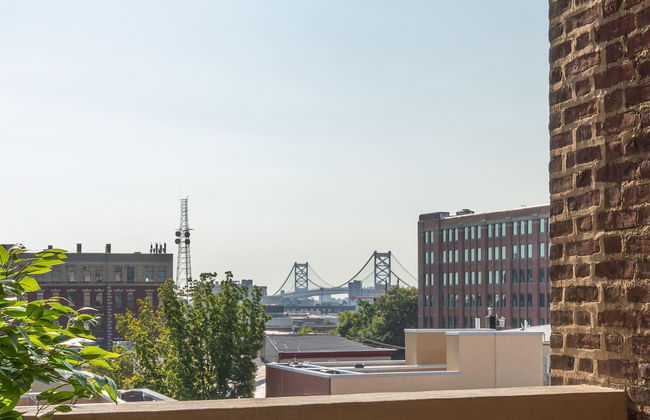 Sosuite 2BR Apt w Balcony, W/d, Gym, On-site Bar - Foto 12