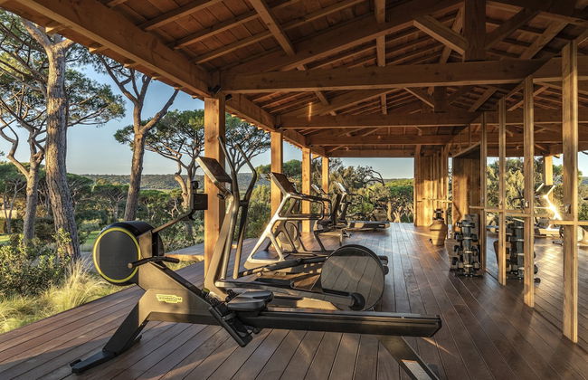 Airelles Château de la Messardière - Foto 76