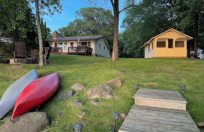 Lake Pulaski Getaway - Photo 40