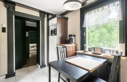 Miet-Kamp ruhig, zentral, nahe Messe, ausgefallenes design 2 Schlafzimmer - Foto 26