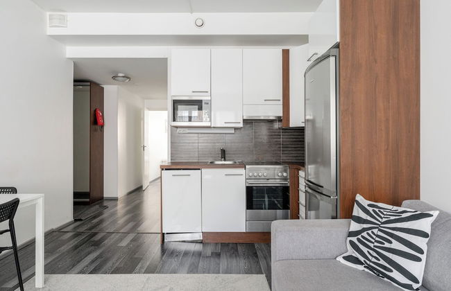 1BR Downtown Apt with Sauna, Hosts up to 8 Guests - Foto 5